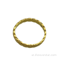 24k pure 999 hard gold ring jewelry for women